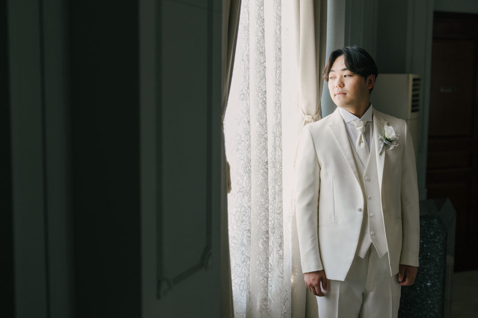 小さな結婚式松山店?～チャペルフォトウェディング～